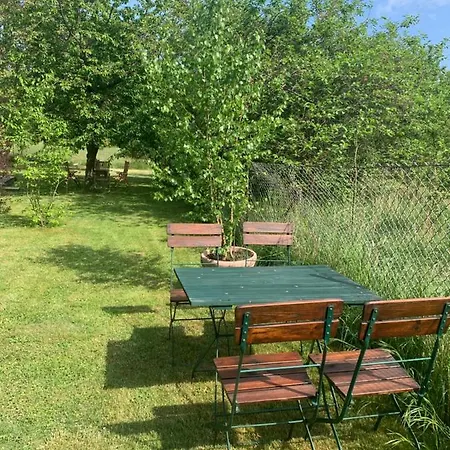 Gaestehaus A+c Bovet Wesenberg