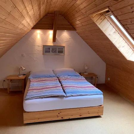 Gaestehaus A+c Bovet Holiday home *