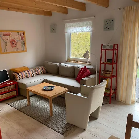 Gaestehaus A+c Bovet * Wesenberg