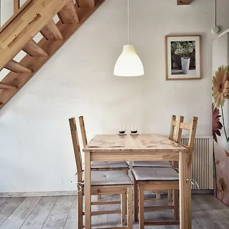 펜션 Gaestehaus A+c Bovet *