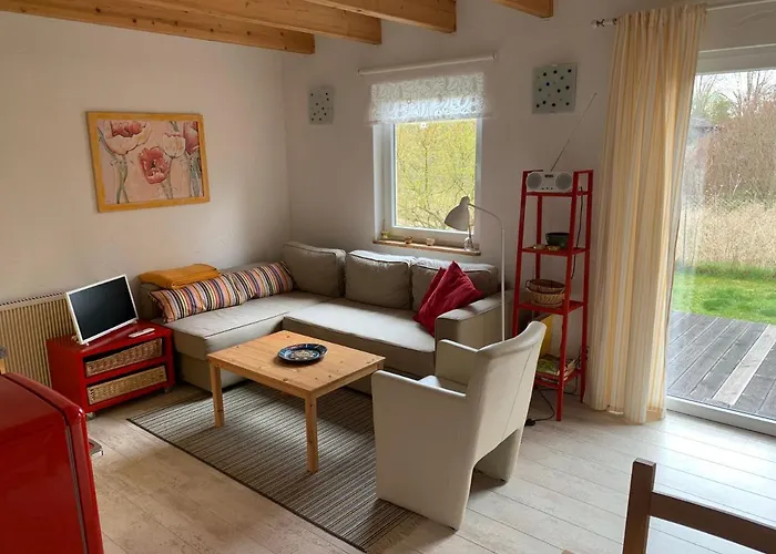 Gaestehaus A+c Bovet * Wesenberg