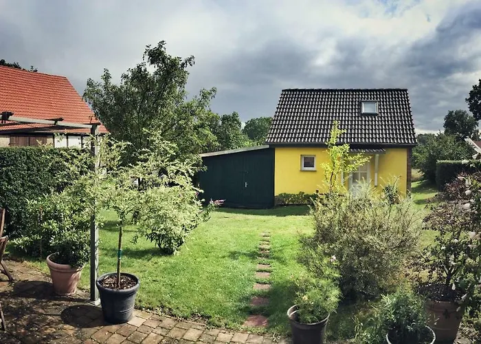 Gaestehaus A+c Bovet Wesenberg